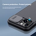 Miniatyrbillede 3 af 7: Nillkin CamShield Skal iPhone 13 Sort
