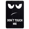 Miniatyrbillede 10 af 10: Lenovo Tab M11 Etui Tri-fold Don't Touch Me