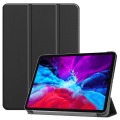 Pikkukuva 1 / 8: iPad Pro 12.9 3. sukupolven (2018) kotelo Tri-fold Musta