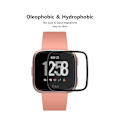 Miniatyrbillede 2 af 4: HAT PRINCE Fuldækkende Skærmbeskyttelse Fitbit Versa 3/Sense