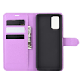 Miniatyrbillede 3 af 6: Mobilcover Læder Samsung Galaxy S20 Rosa