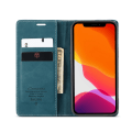 Pikkukuva 2 / 7: CaseMe Slim Lompakkokotelo iPhone 12 Mini Sininen
