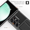 Miniatyrbild 7 av 7: Armor Card Case Galaxy S25 Ultra Svart