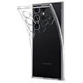 Pikkukuva 7 / 7: Spigen Samsung Galaxy S24 Ultra -kuori Liquid Crystal Clear