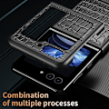Pikkukuva 2 / 4: Samsung Galaxy Z Flip 6 Krokodilmönstra Musta