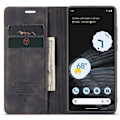 Pikkukuva 2 / 9: CaseMe Slim Lompakkokotelo Google Pixel 7 Musta
