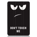 Pikkukuva 9 / 10: Samsung Galaxy Tab A9 Plus -kotelo Tri-fold Don't Touch Me