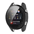 Miniatyrbillede 1 af 4: Heltäckende Skal Huawei Watch 3 Pro Sort