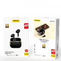 Pikkukuva 3 / 3: Dudao TWS In-Ear Langattomat Kuulokkeet Musta
