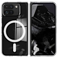 Miniatyrbillede 10 af 10: MagSafe Skal Google Pixel 9 Pro Fold Transparent
