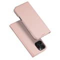 Dux Ducis Skin Pro Series Fodral iPhone 16 Pro Max Rosa