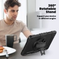 Miniatyrbillede 5 af 7: Samsung Galaxy Tab A9 Plus Stødsikkert Hybridcover Sort
