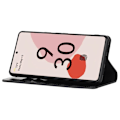 Miniatyrbillede 3 af 7: Mobilcover Google Pixel 7 Ægte Læder Sort