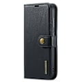 Pikkukuva 8 / 9: DG.MING 2-in-1 Magnet Plånbok Samsung Galaxy A55 Musta