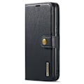 Miniatyrbild 3 av 10: DG.MING 2-in-1 Magnet Wallet Google Pixel 9 Pro XL Black