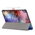 Miniatyrbillede 6 af 9: iPad Air 10.9 5. generation (2022) Etui Tri-fold Stjernehimmel