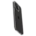 Miniatyrbillede 3 af 5: Spigen iPhone 15 Pro Max Liquid Case Crystal Clear