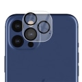 Miniatyrbillede 1 af 4: Mocolo 0,2mm Hærdet Glas Linsebeskyttelse iPhone 12 Pro