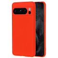 Miniatyrbillede 2 af 3: Silikonecover Google Pixel 8 Pro Rød