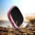 Pikkukuva 5 / 5: Fitbit Versa 3/Sense -suojakotelo, vaaleanpunainen