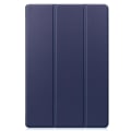 Pikkukuva 9 / 9: Samsung Galaxy Tab S7 Plus/S8 Plus 12.4 Kotelo Tri-fold Sininen