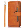 Miniatyrbillede 6 af 7: Pungetui Multi-Slot Samsung Galaxy S23 Cognac