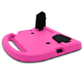 Miniatyrbillede 5 af 7: Skal til iPad 9.7 5th Gen (2017) Rosa