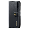 Miniatyrbillede 9 af 10: DG.MING 2-i-1 Magnet Pung Samsung Galaxy S23 FE Sort