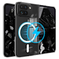 Pikkukuva 1 / 10: MagSafe-kuori Google Pixel 9 Pro Fold Transparent