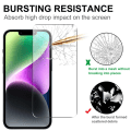 Pikkukuva 3 / 3: Karkaistu lasi 0,3 mm näytönsuoja iPhone 15
