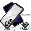 Miniatyrbillede 5 af 6: Allround Cover Skal Samsung Galaxy S24 Sort