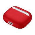 Miniatyrbild 2 av 3: Silikonskal Apple AirPods 3 Röd