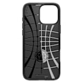 Miniatyrbild 3 av 7: Spigen iPhone 16 Pro Max Case Liquid Air Matte Black