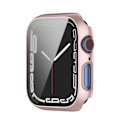 Pikkukuva 7 / 8: Apple Watch 45mm Series 9 -kotelon kova muovi, ruusukulta