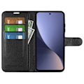 Miniatyrbillede 2 af 5: Mobilcover Xiaomi 13 Sort