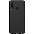 Miniatyrbillede 1 af 4: Nillkin Super Frosted Skal Huawei Honor 20i/10i Sort