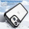 Miniatyrbillede 3 af 7: Hybrid Edge Case iPhone 14 Pro Max Sort