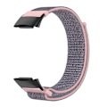 Pikkukuva 2 / 2: Fitbit Charge 6:n nylonranneke, vaaleanpunainen