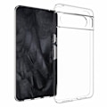 Miniatyrbild 1 av 5: Google Pixel 8 Pro Case TPU Clear