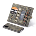 Miniatyrbillede 4 af 8: CaseMe Pungetui Multi-Slot Samsung Galaxy S20 Sort