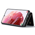 Miniatyrbild 2 av 10: DG.MING 2 in 1 Magnetic Card Slot Case Samsung Galaxy S24 Plus B