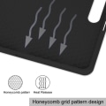 Pikkukuva 7 / 9: Samsung Galaxy Tab S9 FE Plus -kotelo Tri-Fold kynätelineellä Musta