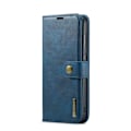 Miniatyrbild 6 av 8: DG.MING 2-in-1 Magnet Wallet Samsung Galaxy S24 FE Blue