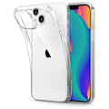 Pikkukuva 1 / 8: ESR Project Zero -kuori iPhone 14 - läpinäkyvä