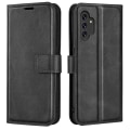 Pikkukuva 1 / 7: Nahkainen lompakkokotelo Samsung Galaxy A13 Musta