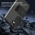 Miniatyrbillede 5 af 6: Kickstand Cover Samsung Galaxy Z Fold 5 Sort