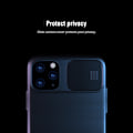 Pikkukuva 5 / 8: Nillkin CamShield -kuori iPhone 11 - Musta