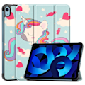 Pikkukuva 1 / 10: iPad 10.9 2022 (10. sukupolvi) Kotelo Tri-fold Unicorn