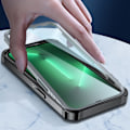 Miniatyrbillede 4 af 10: Ultra Full Protection Case iPhone 14 Pro Sort