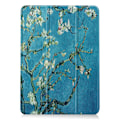 Miniatyrbild 8 av 8: iPad Air 11 6th Gen (2024) Fodral Tri-fold Körsbärsblommor